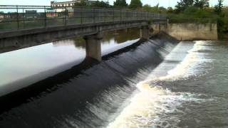 Firepool Weir River Tone Taunton [upl. by Atsira]