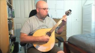 The Wedding Gift  Octave Mandolin [upl. by Mcdowell]