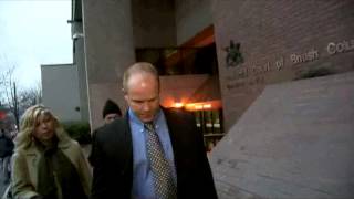 BT Vancouver Disgraced former Mountie avoids jail time [upl. by Akila]