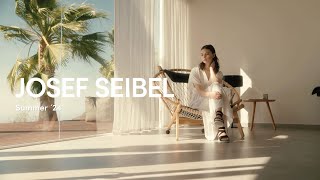 JOSEF SEIBEL Summer collection 2024 Male and Female [upl. by Sivrep770]