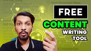 Free Content writing tool  Write Blogs without plagiarism  Quick and Easy [upl. by Anairol]