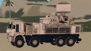 How to get ALL PANTSIR S1 Parts in War Tycoon Roblox [upl. by Adiela301]