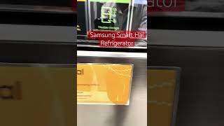 Samsung Smart Refrigerator 465L Convertible Refrigerator reels viralvideo washingmachinmaster [upl. by Pelagi]