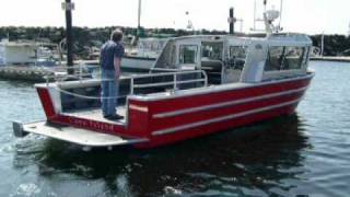 Features of EagleCraft Aluminum Boats [upl. by Sandstrom]