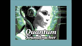 C64 Tool Quantum Soundtracker by Aleksi Eeben 27 August 2024 [upl. by Renat]