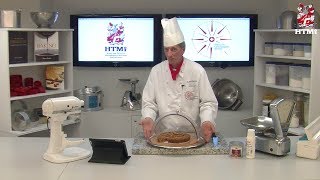 400 Year Old Recipe  Austrian Linzer Tart [upl. by Erle937]