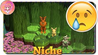 Nur noch Zwei 💜 Niche  a genetics survival game »02« [upl. by Mecke]