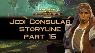 SWTOR Jedi Consular Storyline part 15 Eshkha sleeping army [upl. by Aubyn931]