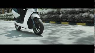 Ather 450  Fast Intelligent Electric Scooter [upl. by Norraj186]