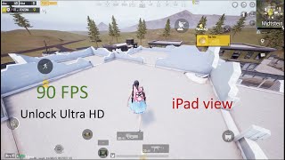 90 FPS GFX  GFX TOOL FOR PUBG  SMOOTH  HDR  90 FPS [upl. by Weide666]