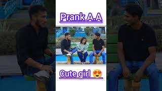 Cute girls prank abdulbkcomedy funny newfunnycomdey comedy prankvideo funnyprank newcomdy [upl. by Lehcim317]