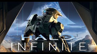 Halo Infinite Reconstructing the Forerunner Sequence [upl. by Ellehcam]