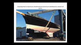 Design Features and Construction of Passenger Schooner AMERICA 2 default [upl. by Noel]