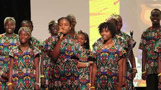 Matsiko World Orphan Choir Audience Sizzler [upl. by Arded]