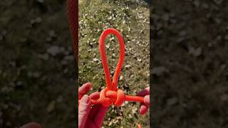 💥How to tie Alpine Butterfly Loop💥 [upl. by Glenden]