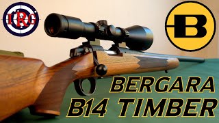 Bergara B14 Timber Review REPOST [upl. by Benildas]