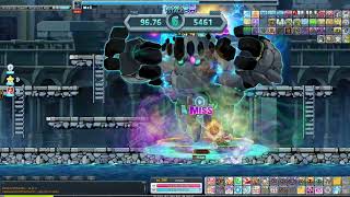 Maplestory Kronos Shade 728K Culvert [upl. by Anyzratak604]