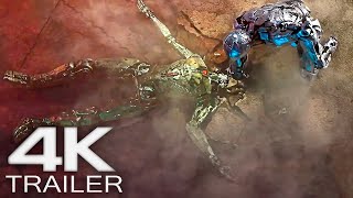 Robot №8 Trailer 2024 New Movie Trailers 4K [upl. by Pavia960]