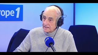 Quand JeanPierre Elkabbach retraçait les moments forts de sa carrière novembre 2022 [upl. by Lezah396]