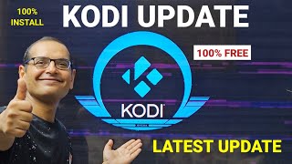 💥 تثبيت أحدث نسخة من تطبيق KODI لكل الأجهزة  FULLY WORKING KODI ON ALL DEVICES [upl. by Lamori]