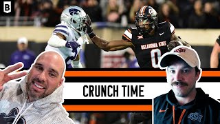 S3E9  Oklahoma State vs Kansas State Preview [upl. by Gautious]