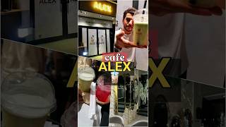 تجربتي ل كافيه ALEX🧋ف سوهاج [upl. by Oj]