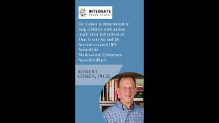 Robert Coben PhD Clinical Neuropsychologist [upl. by Adnamahs]