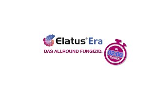 Elatus Era – das Allroundfungizid im Getreide [upl. by Adamo]