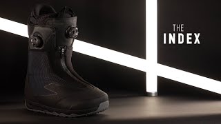 Nidecker Index Snowboard Boot 2024 [upl. by Goldner]