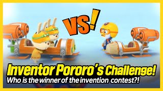 KIPO X Pororo Go to an invention contest  Pororo English Episode2 [upl. by Mushro]