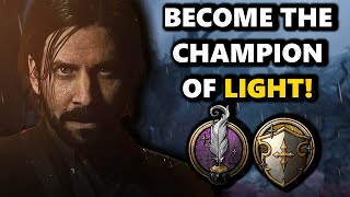 Baldurs Gate 3  The Champion of Light Torch Build [upl. by Annawt]