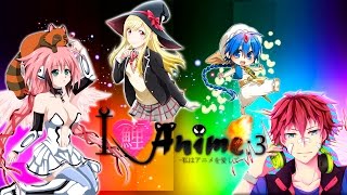 I LOVE ANIME  Animes recomendados 4 [upl. by Suivatram763]