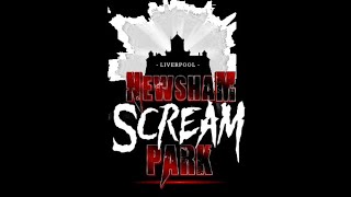 New for 2023  Newsham Scream Park  Our First Look Review [upl. by Lorsung276]