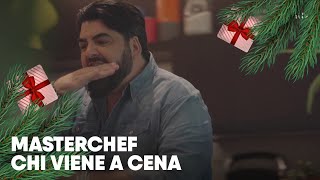 Arrivano rinforzi per la festa di Natale  MasterChef Italia  Speciale Natale [upl. by Melda]