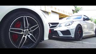 NEW GENUINE AMG C63 Mercedes Benz C238 W213 [upl. by Uzzi]