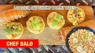 Why You Need To Try This Lobster and Bammy Recipe ASAP [upl. by Salokcin]