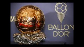 ZŁOTA PIŁKA  BALÓN DE ORO 2024 [upl. by Ennaitsirhc]