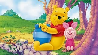 Learn Shapes And Sizes with Winnie The Pooh  FULL EPISODE [upl. by Noramac538]