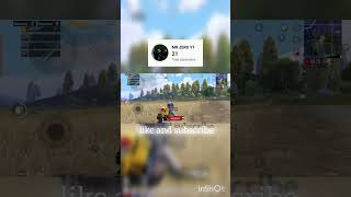 headshot 🥵🥵💀 Mr ZERO YT Gameing shortvideo pubgmobile [upl. by Trant55]