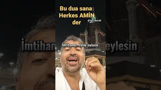 Kabe den Sana Kalpten Yürekten Duâ Edeceğim amin allah hzmuhammed [upl. by Ner]