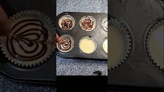 Cup Cake Recipe ytshorts Shorts Viral video Food Cakes shorts [upl. by Assert]