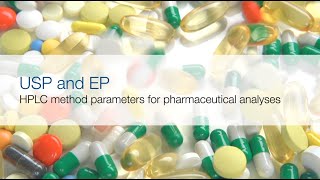 HPLC analysis of drugs according to pharmacopoeia [upl. by Posehn]