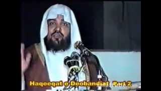 Haqeeqat e Deobandiyat 22 Tablighi Jamaat Ki Haqeeqat Sheikh Meraj Rabbani [upl. by Chaddie658]