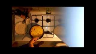 Recette omelette tomate oignon jambon fromage [upl. by Hoffmann957]