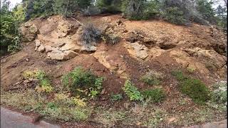 Swauk Formation Blewett Pass [upl. by Ramad433]