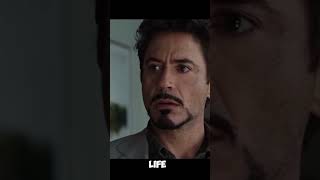 Why Robert Downey Jr is Tony stark in real life marvel ironman tonystark [upl. by Nylaj]