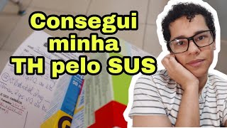 Mulher trans  minha consulta no endócrino do SUS [upl. by Sage]