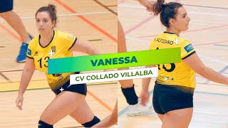 VANESSA  CV Collado Villalba [upl. by Carin]