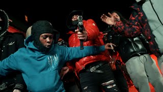 TG FLOCKAA  Blacky Drippy  OFF A 30 Official Video Shot By ChinolaFilms [upl. by Ymot]