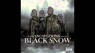 Snowgoons  quotBlack Snowquot feat Ill Bill amp Apathy Official Audio [upl. by Ecinereb]